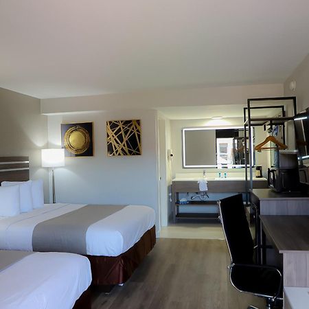 Airport Inn Nederland Ngoại thất bức ảnh