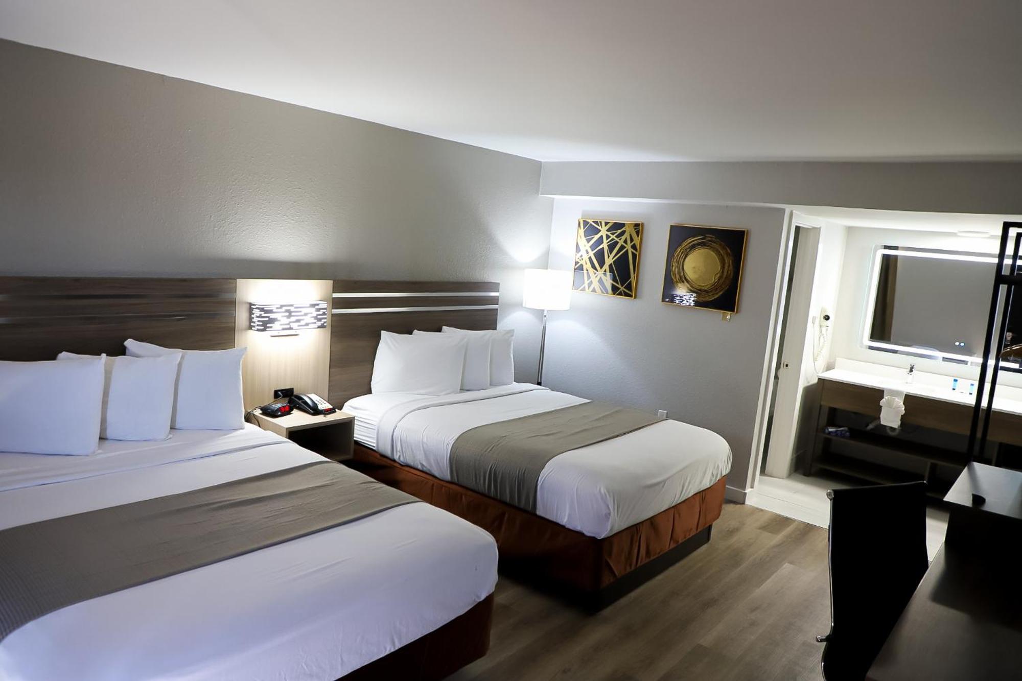 Airport Inn Nederland Ngoại thất bức ảnh