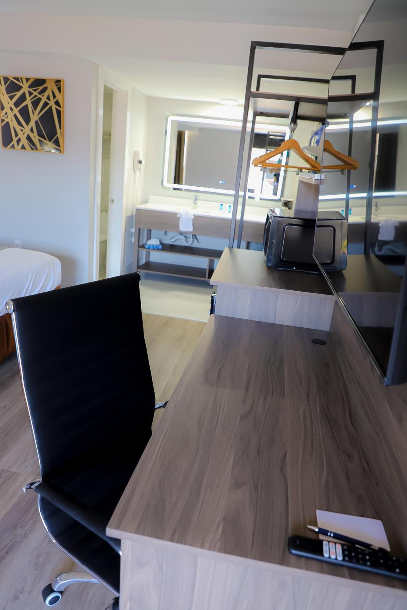 Airport Inn Nederland Ngoại thất bức ảnh