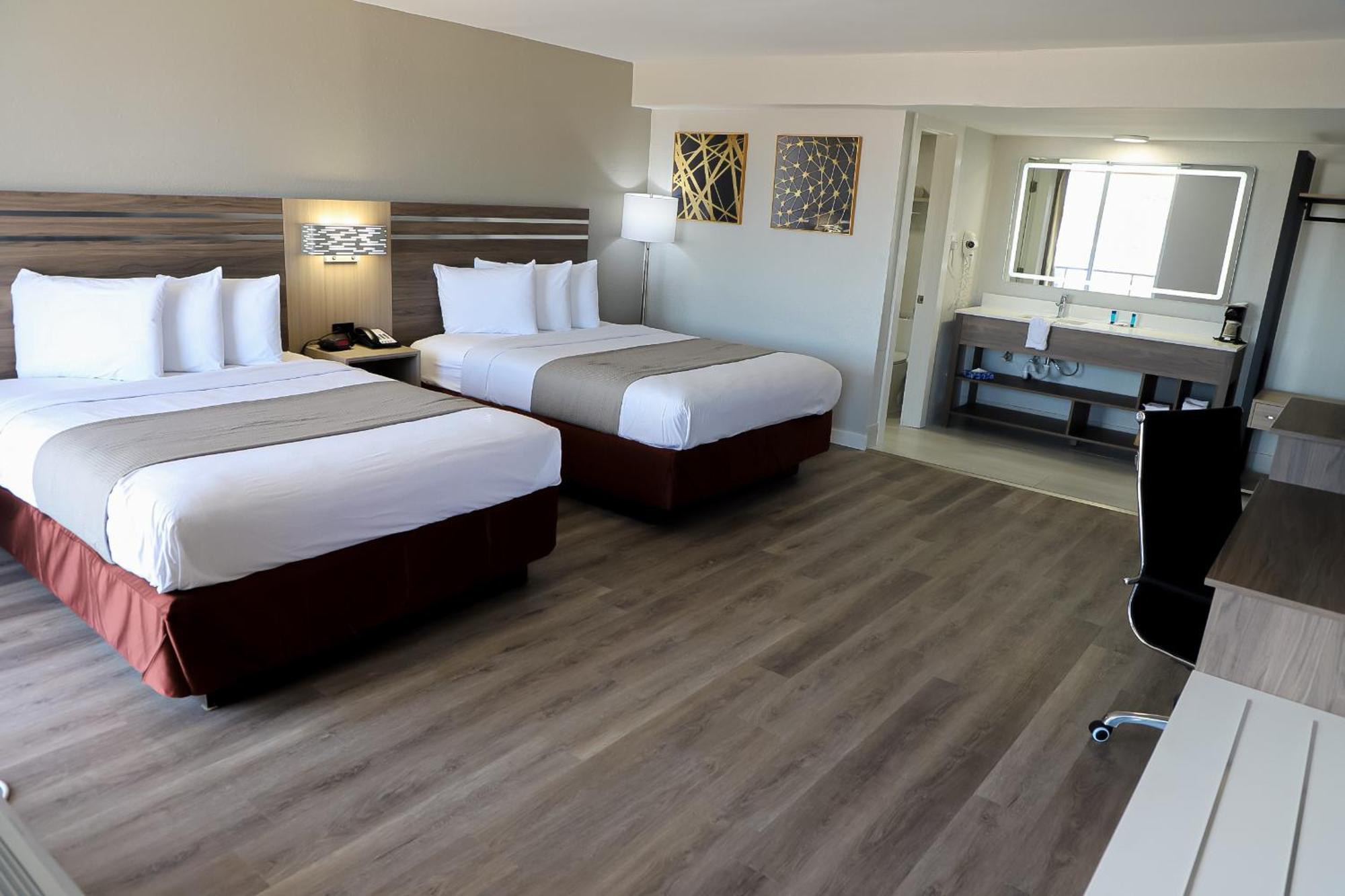 Airport Inn Nederland Ngoại thất bức ảnh
