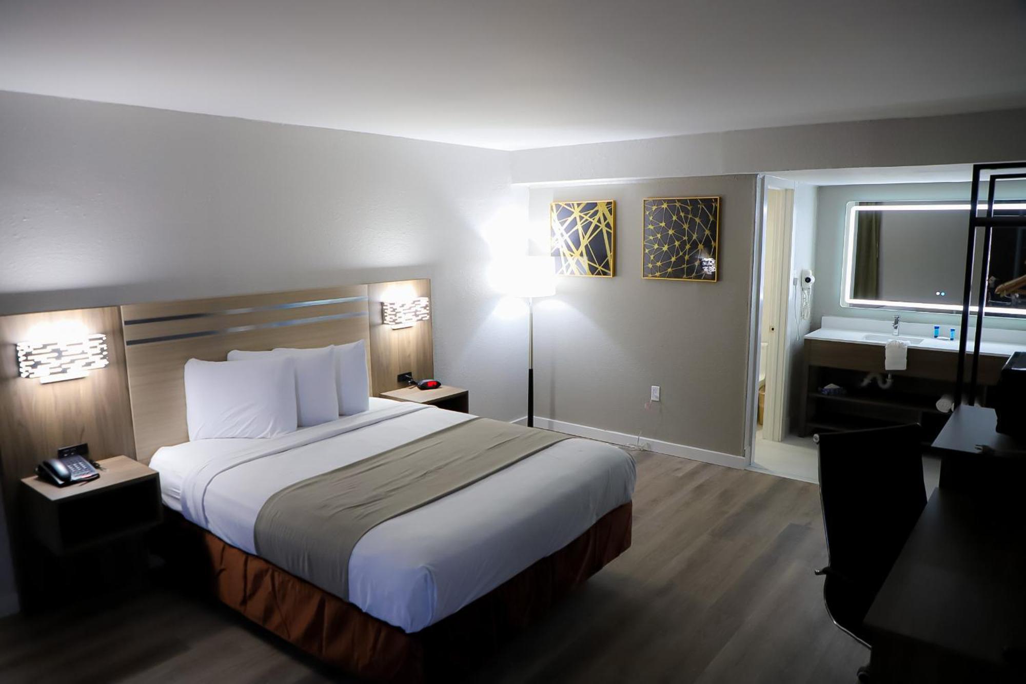 Airport Inn Nederland Ngoại thất bức ảnh