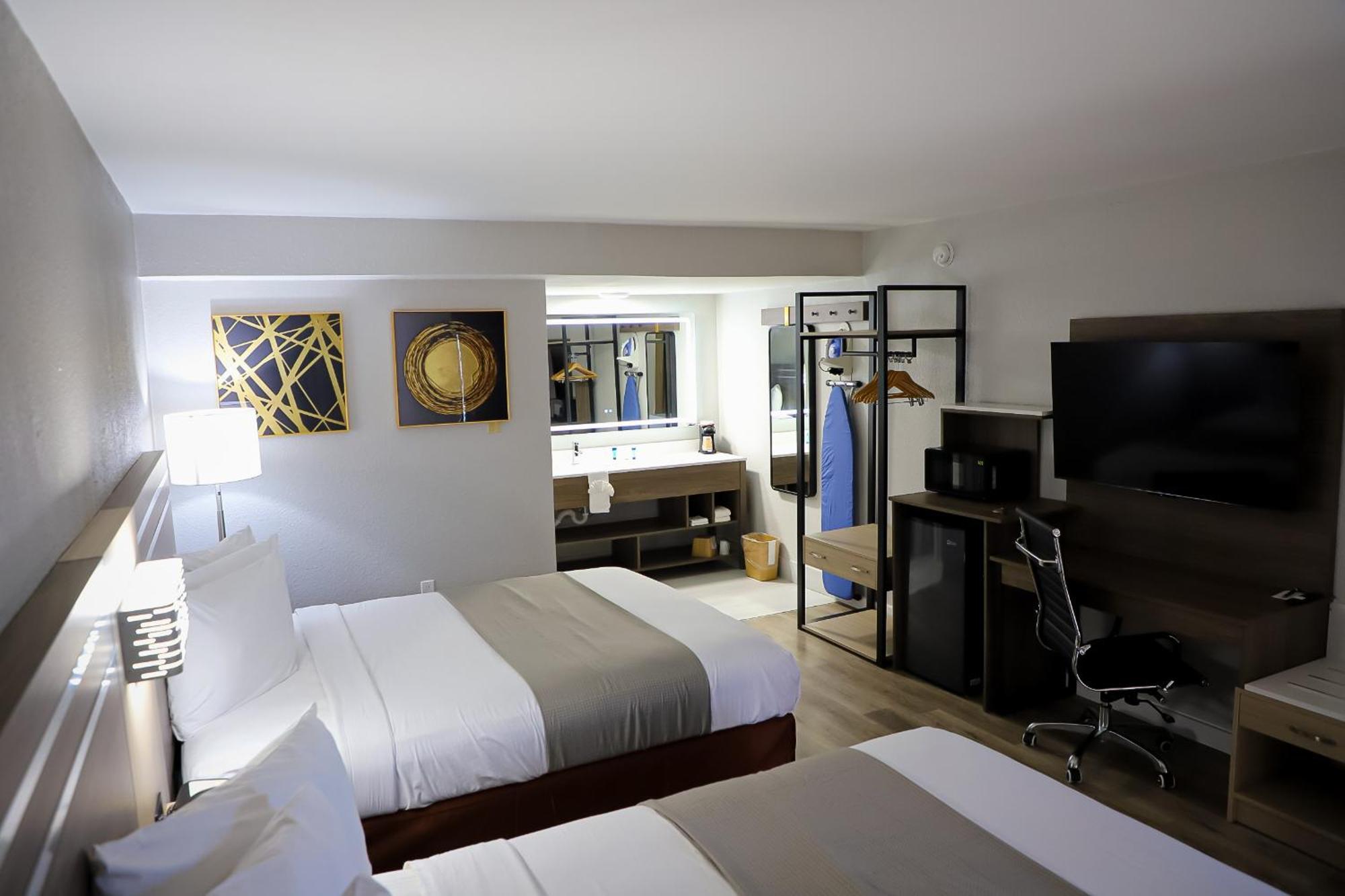Airport Inn Nederland Ngoại thất bức ảnh