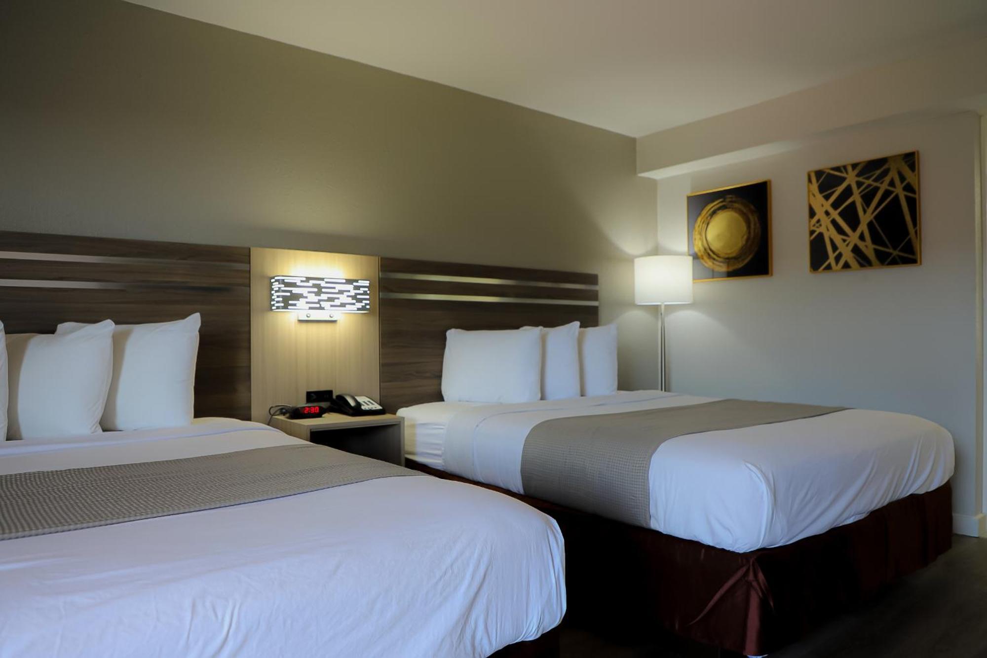 Airport Inn Nederland Ngoại thất bức ảnh