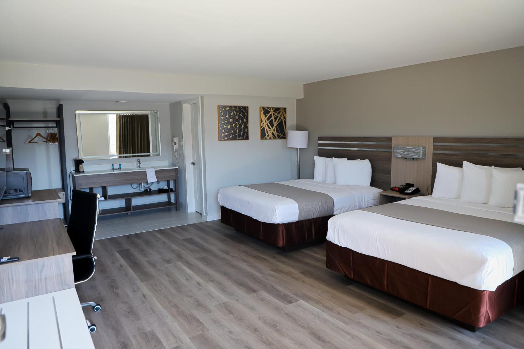 Airport Inn Nederland Ngoại thất bức ảnh