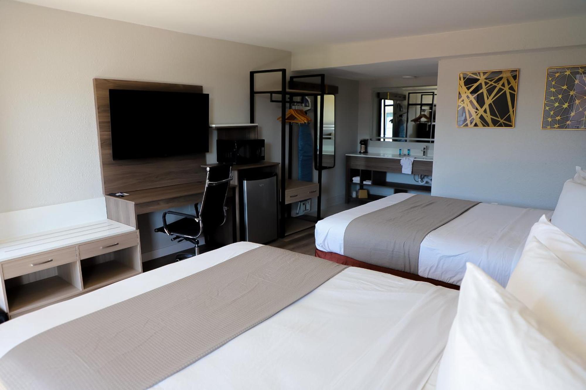 Airport Inn Nederland Ngoại thất bức ảnh