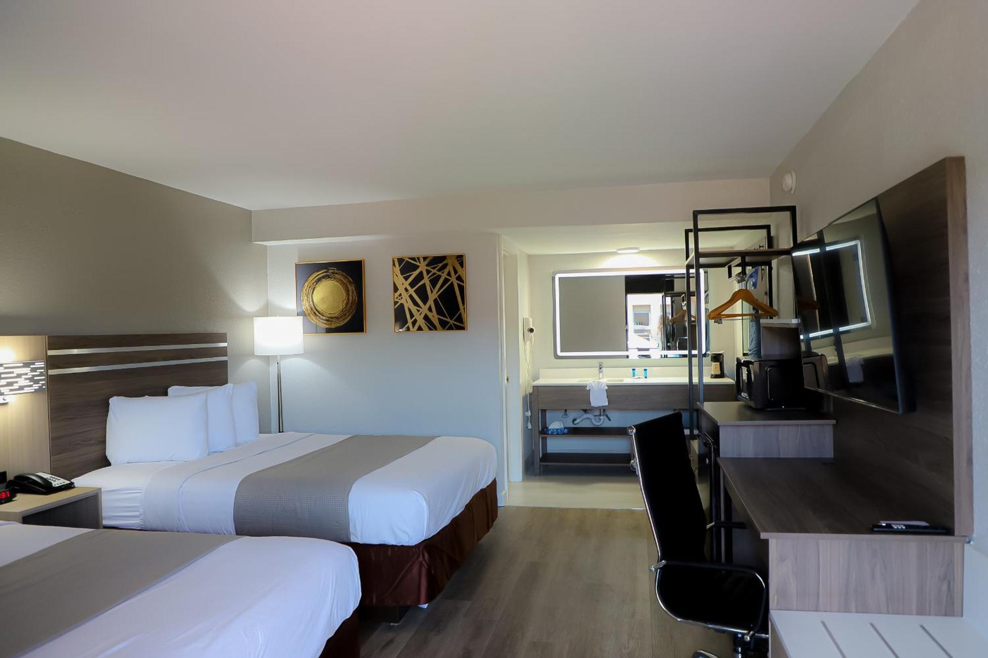 Airport Inn Nederland Ngoại thất bức ảnh