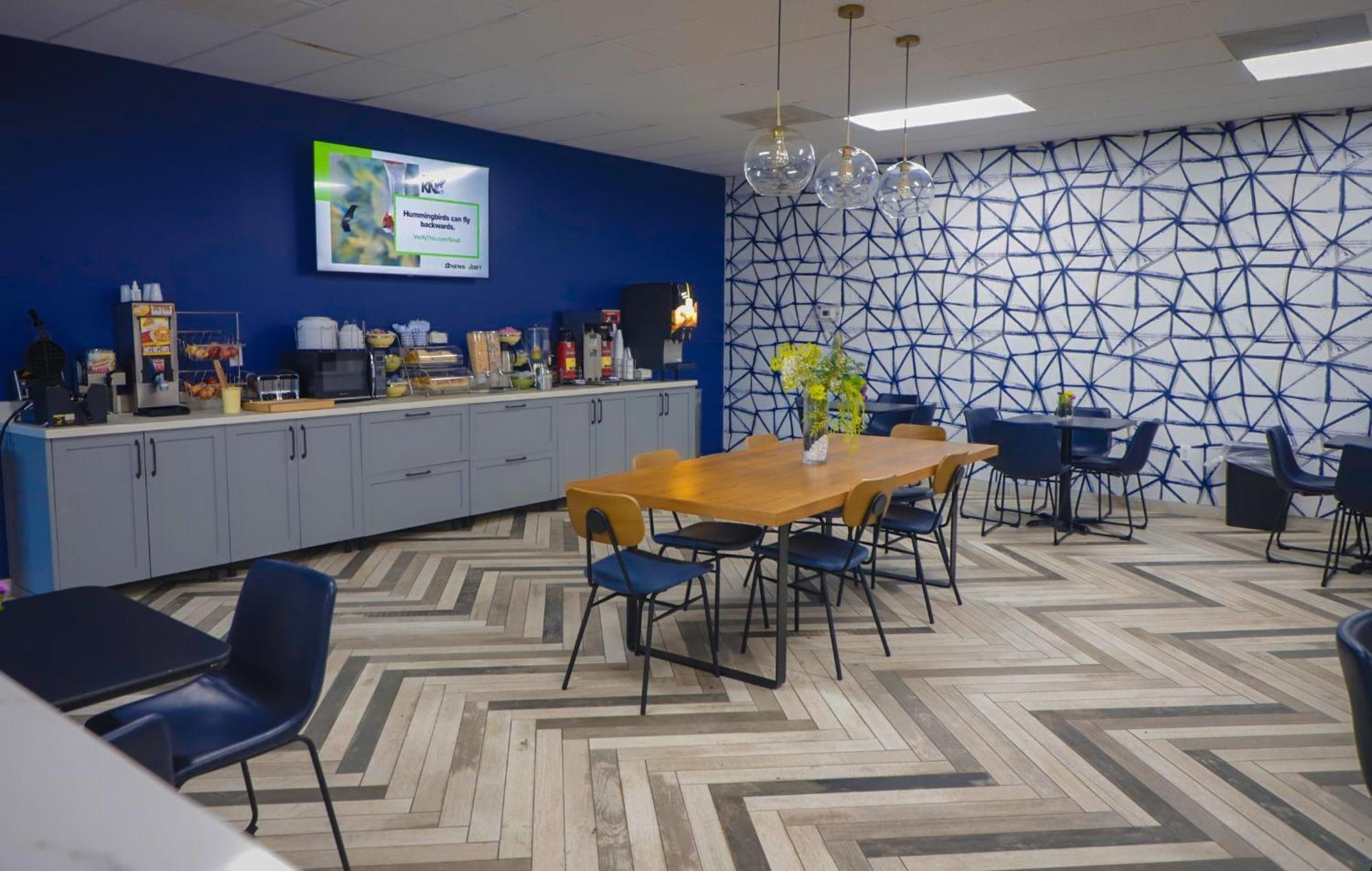 Airport Inn Nederland Ngoại thất bức ảnh