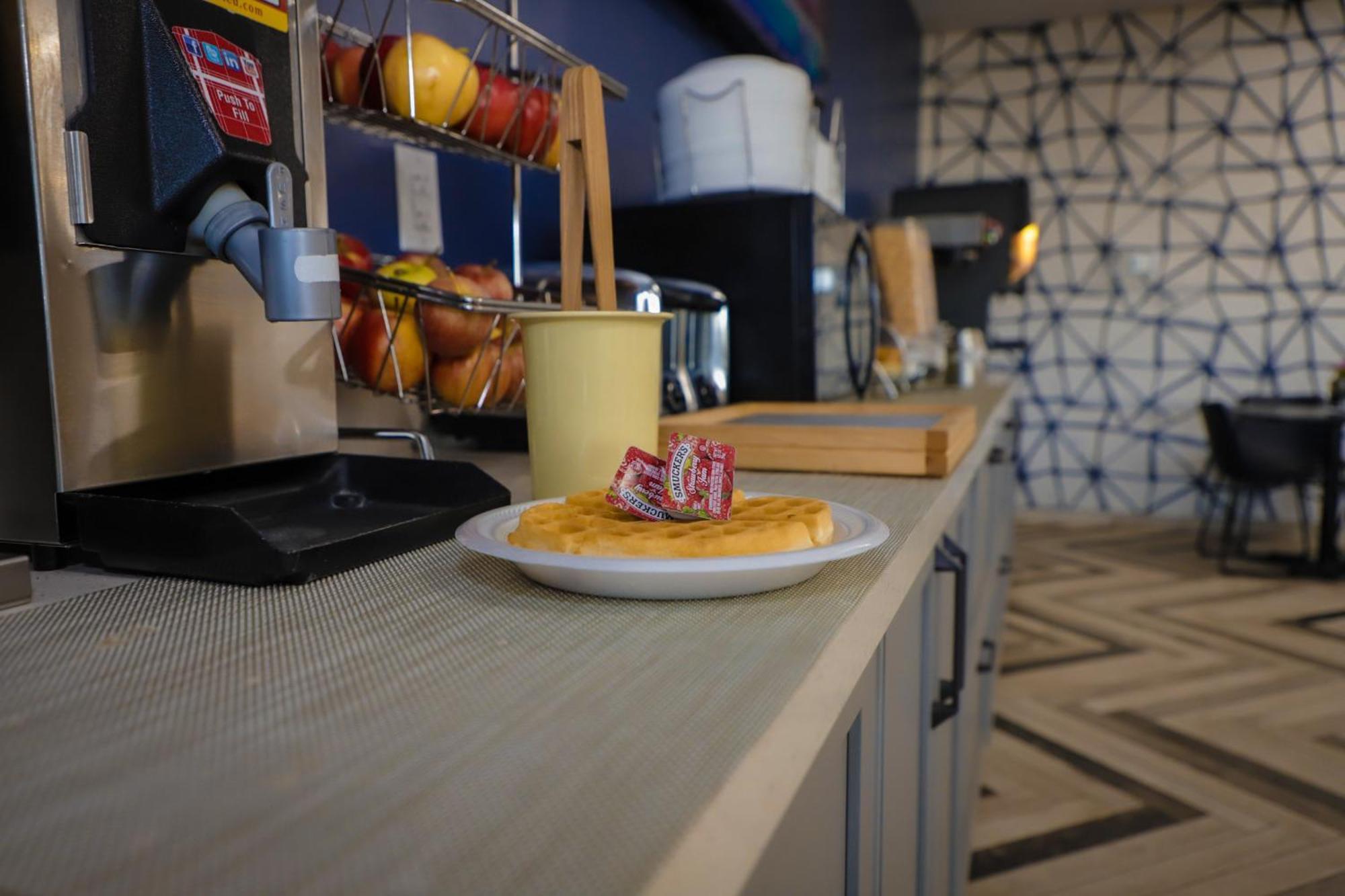 Airport Inn Nederland Ngoại thất bức ảnh