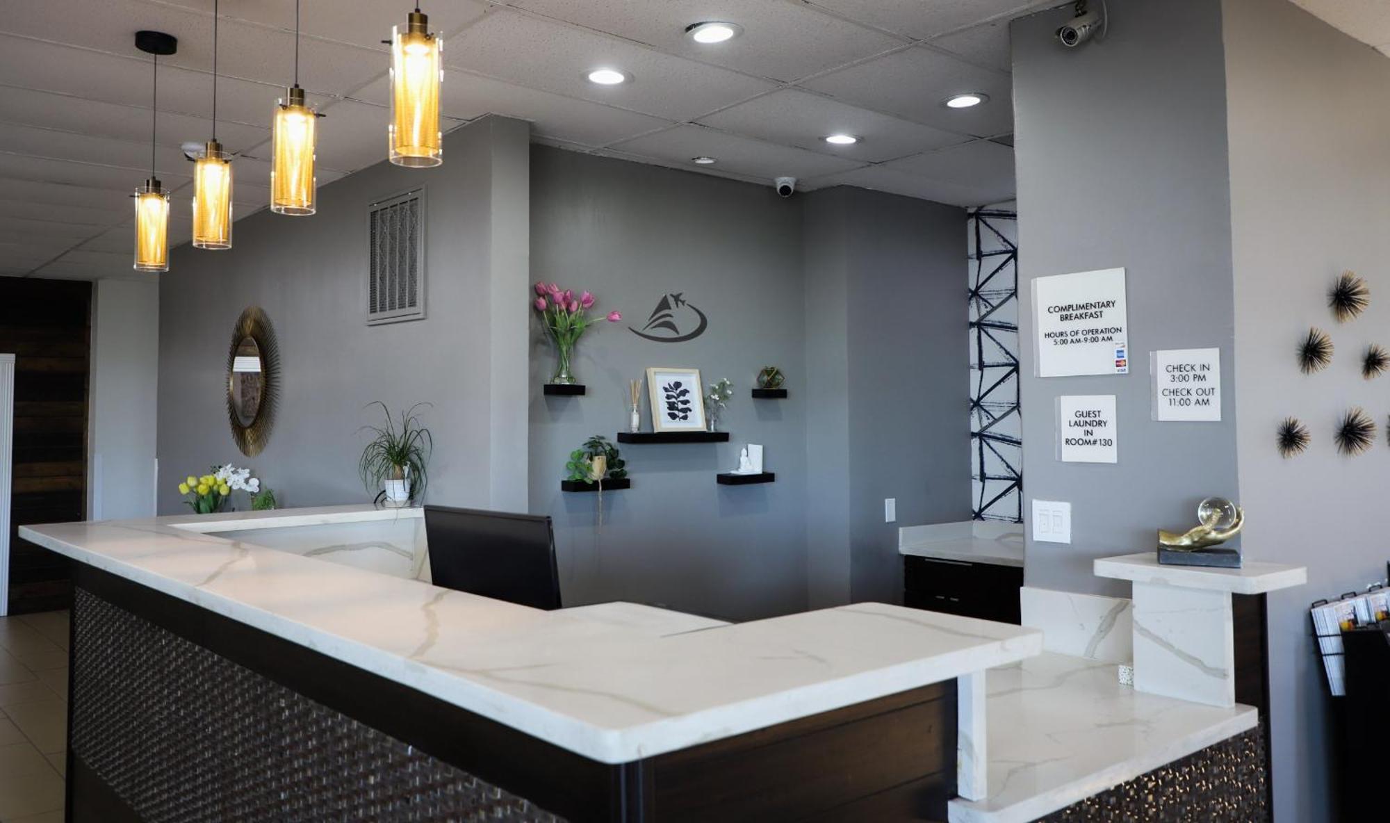 Airport Inn Nederland Ngoại thất bức ảnh
