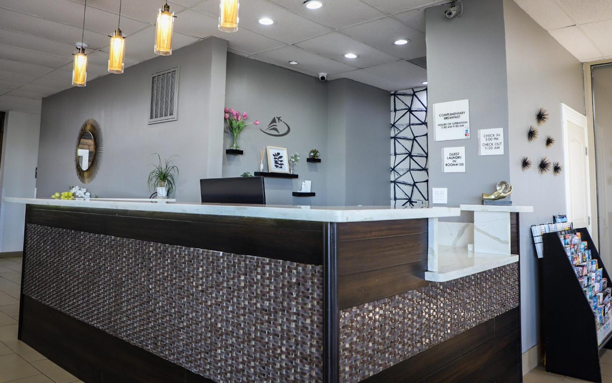 Airport Inn Nederland Ngoại thất bức ảnh