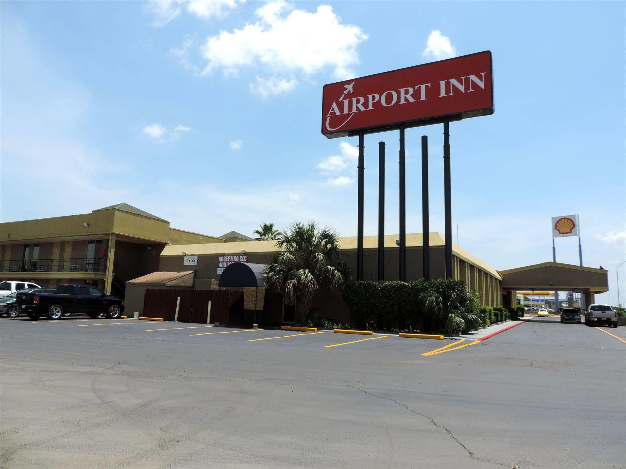 Airport Inn Nederland Ngoại thất bức ảnh
